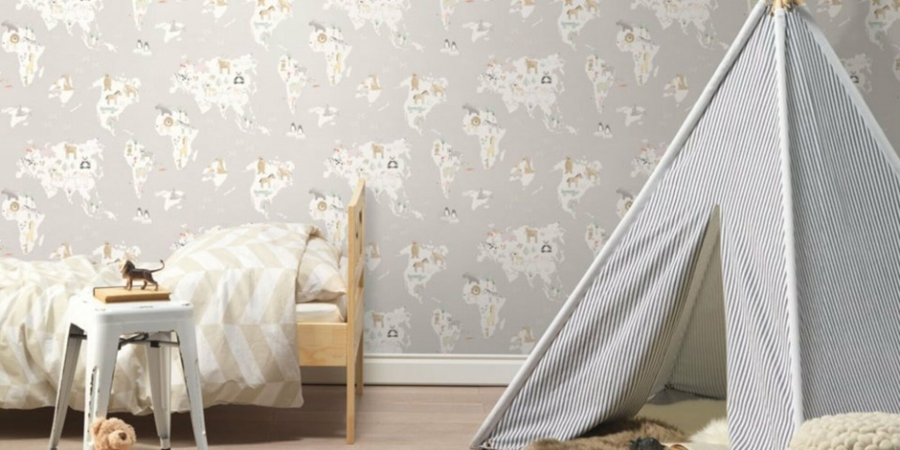 Обои Rasch, Kids & teens III