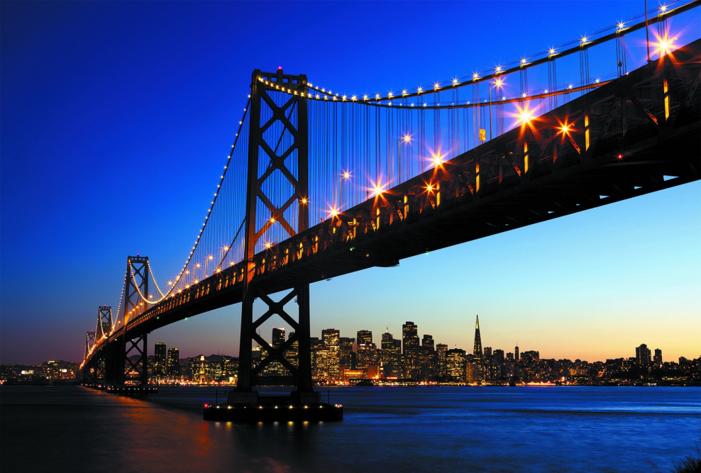 Стильные фотообои в интерьере