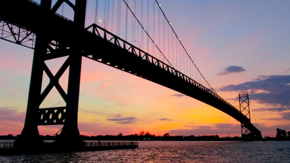 Картины мостов для интерьера