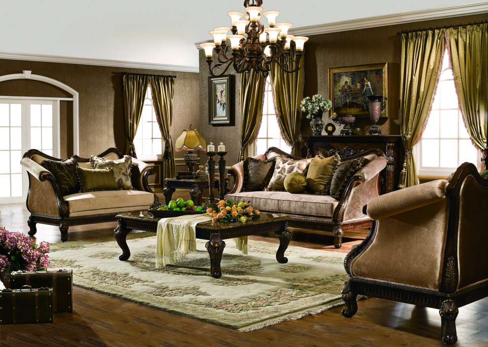 Дворец - Luxury Antonovich Design