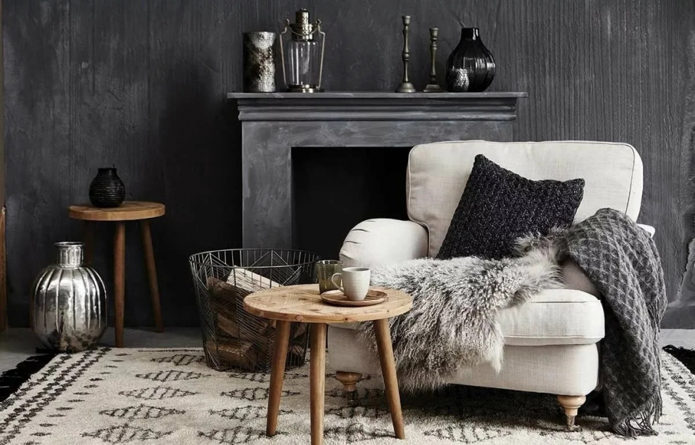 Датский интерьер хюгге