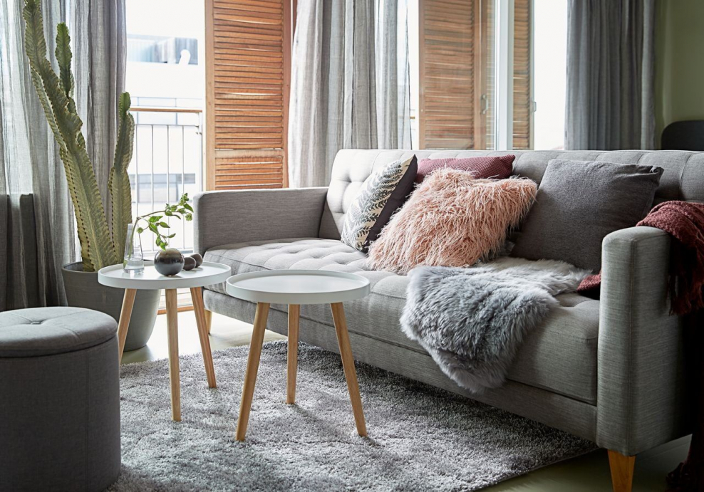 Скандинавский стиль и лагом