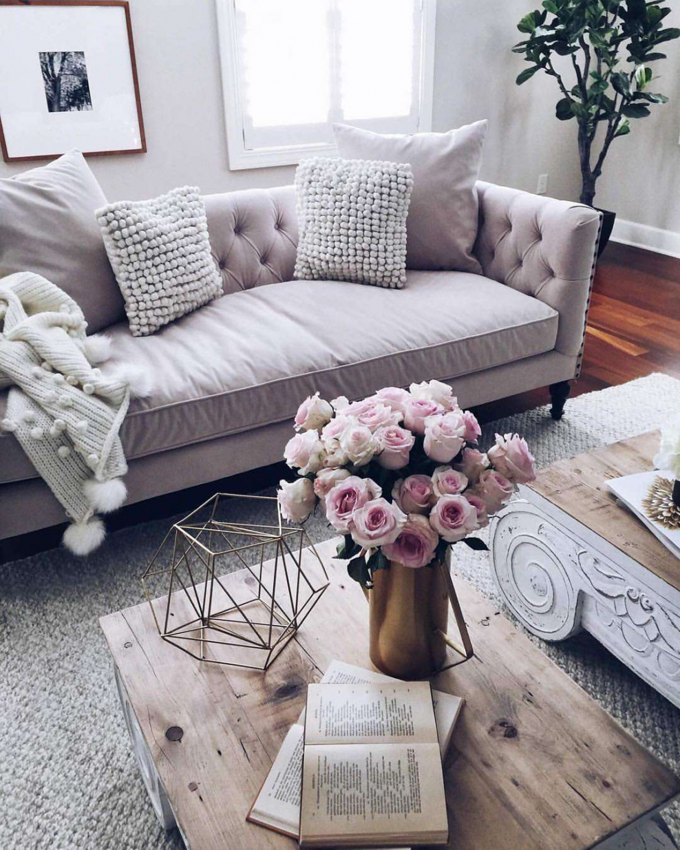 Стиль хюгге в интерьере дома