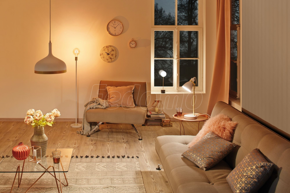 Интерьер в скандинавском стиле хюгге