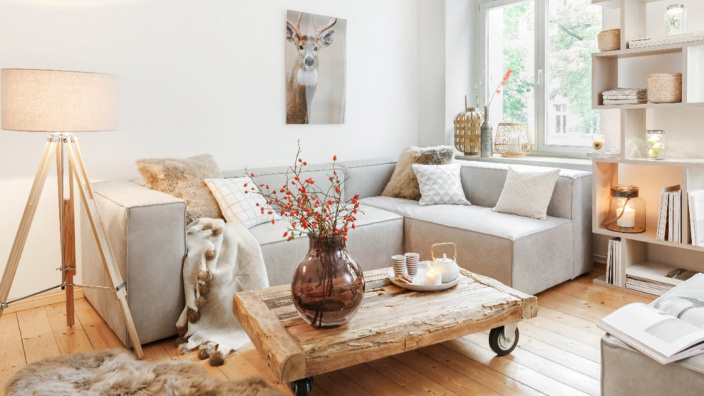 Скандинавский стиль хюгге