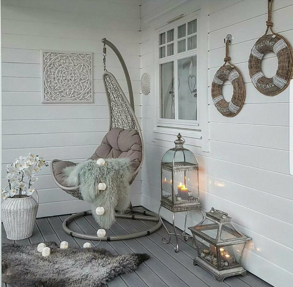 Датский интерьер хюгге