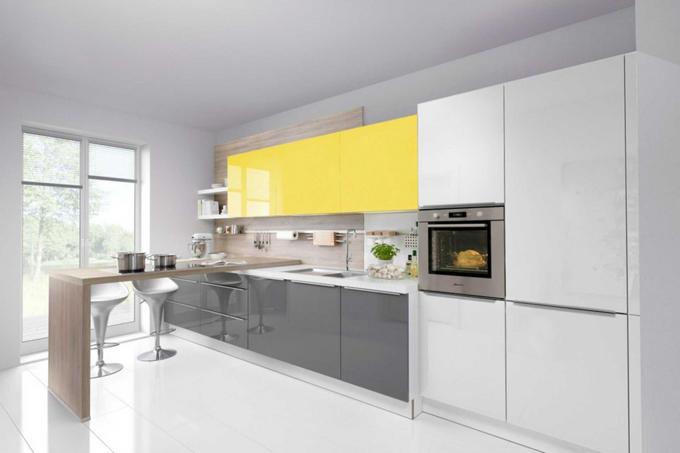 Немецкие кухни Nolte