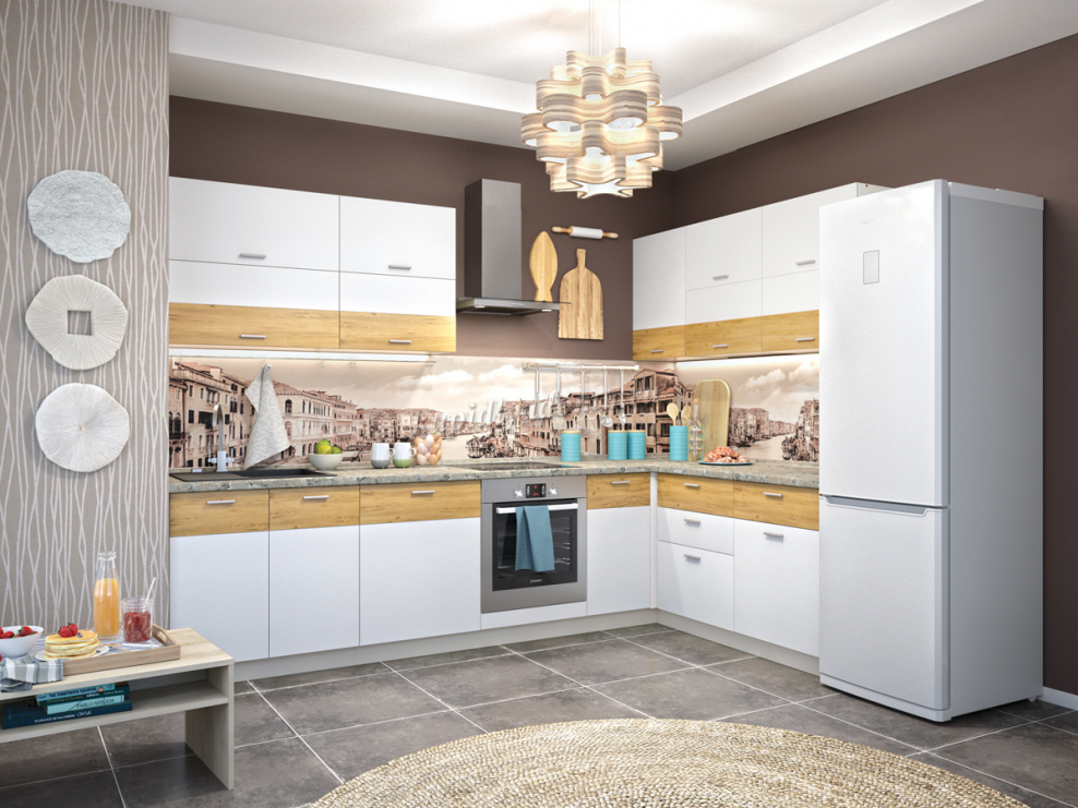 Кухонный гарнитур "Адель" Моби