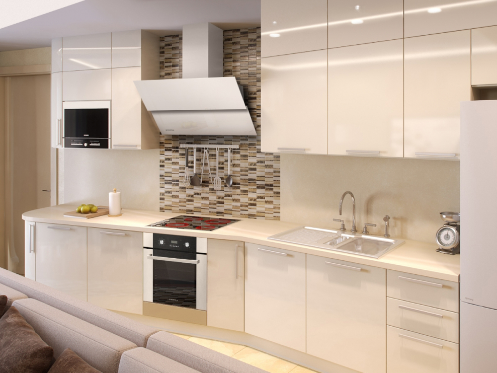 Вытяжка Maunfeld Plym Light 90 White