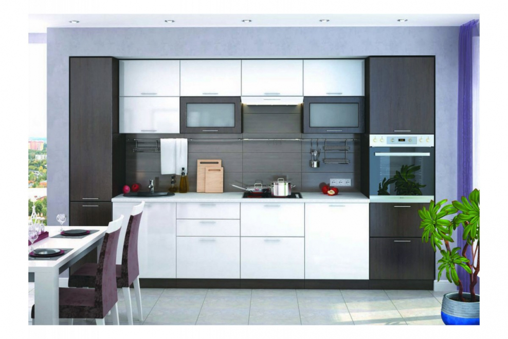 Кухня Валерия м венге