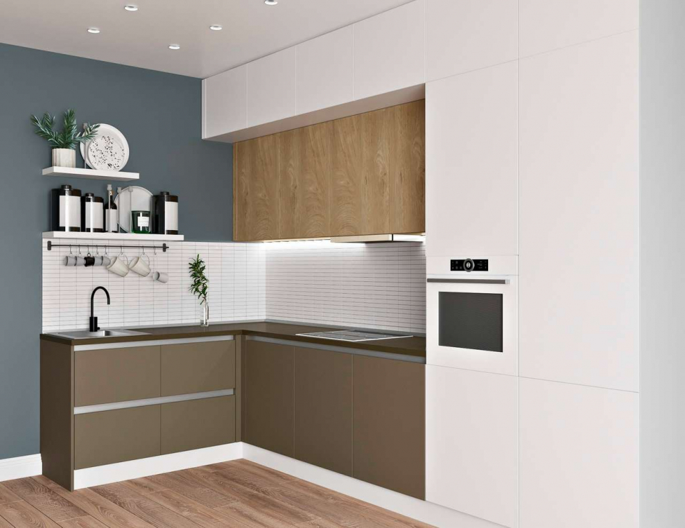 Кухня AGT глянец