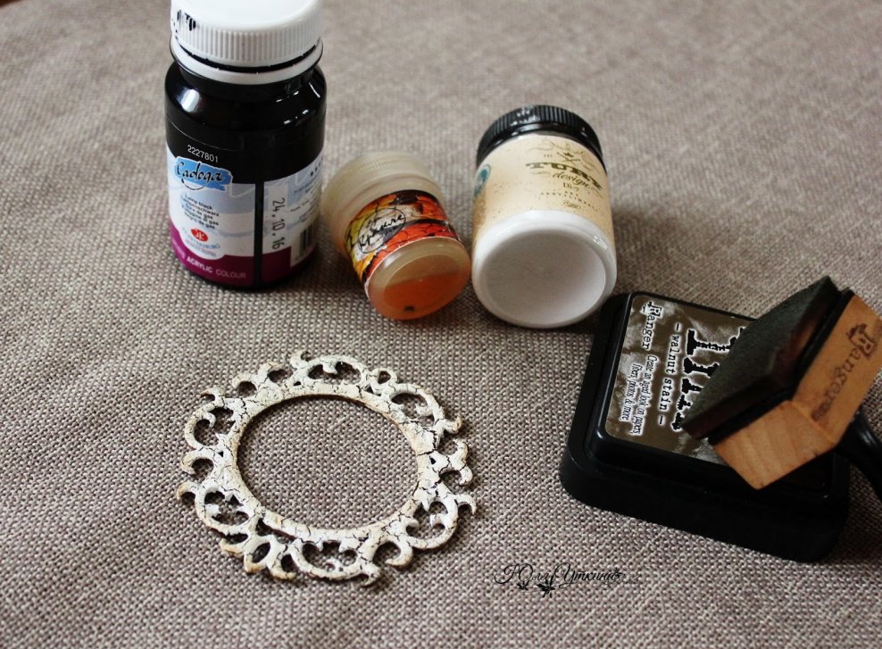 Панно из бутылочных крышек