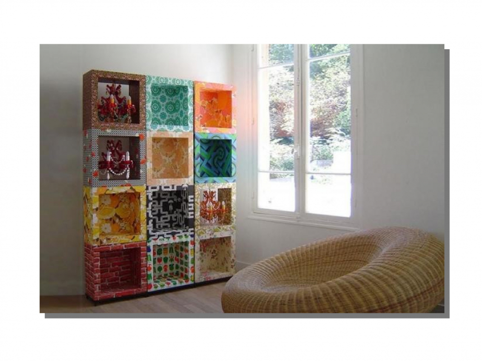 Оригинальная вещь декора