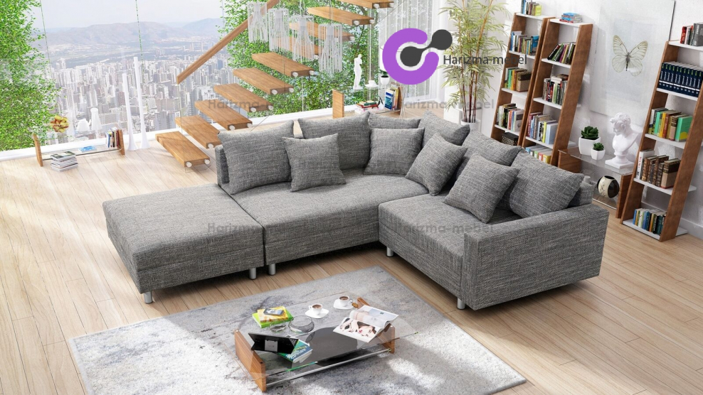 Диван Heggi модульный Престиж