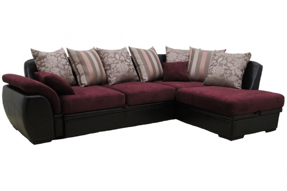 Диван угловой Престиж-4 Аврора 2015
