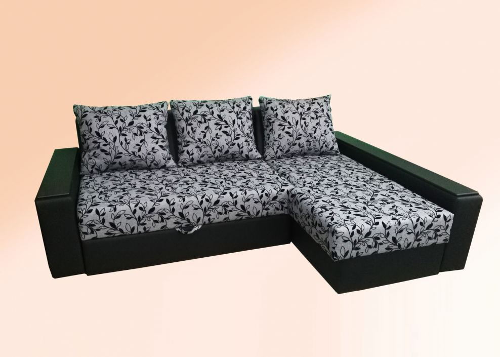 Угловой диван 3250 мм Престиж