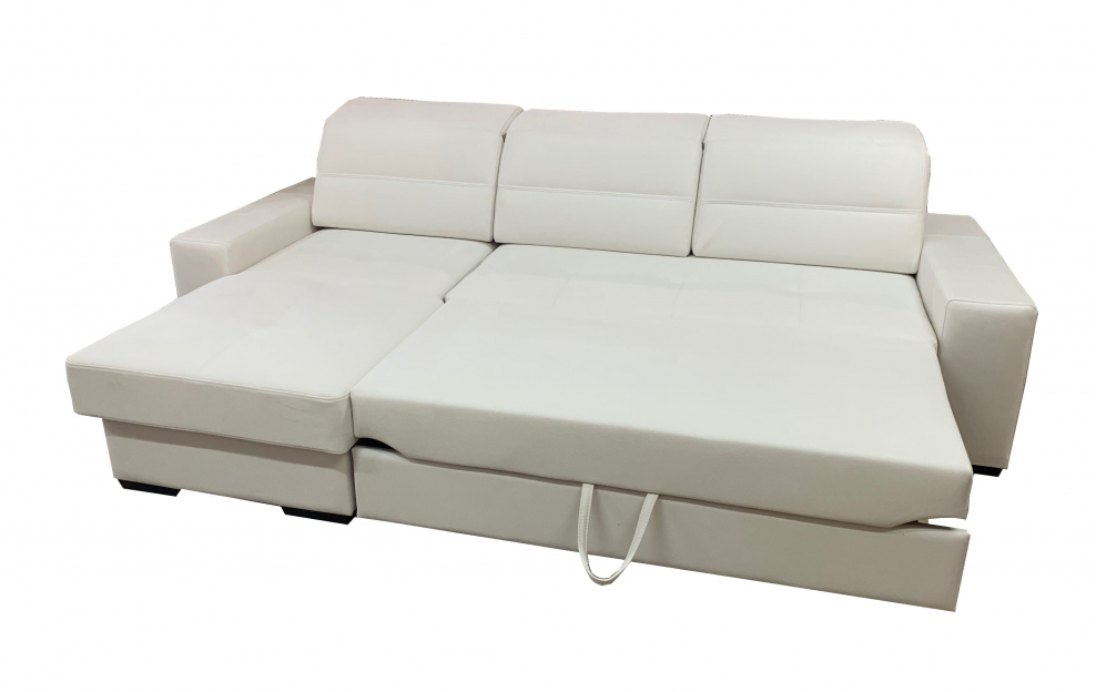 Угловой диван 2900х1650 Дельфин