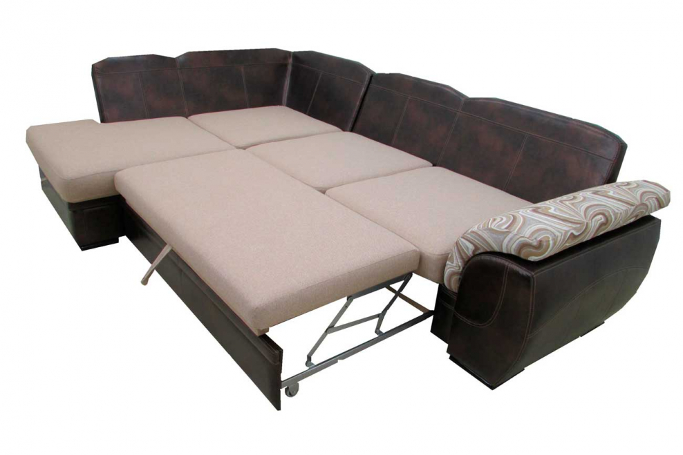 Угловой диван 3250 мм Престиж