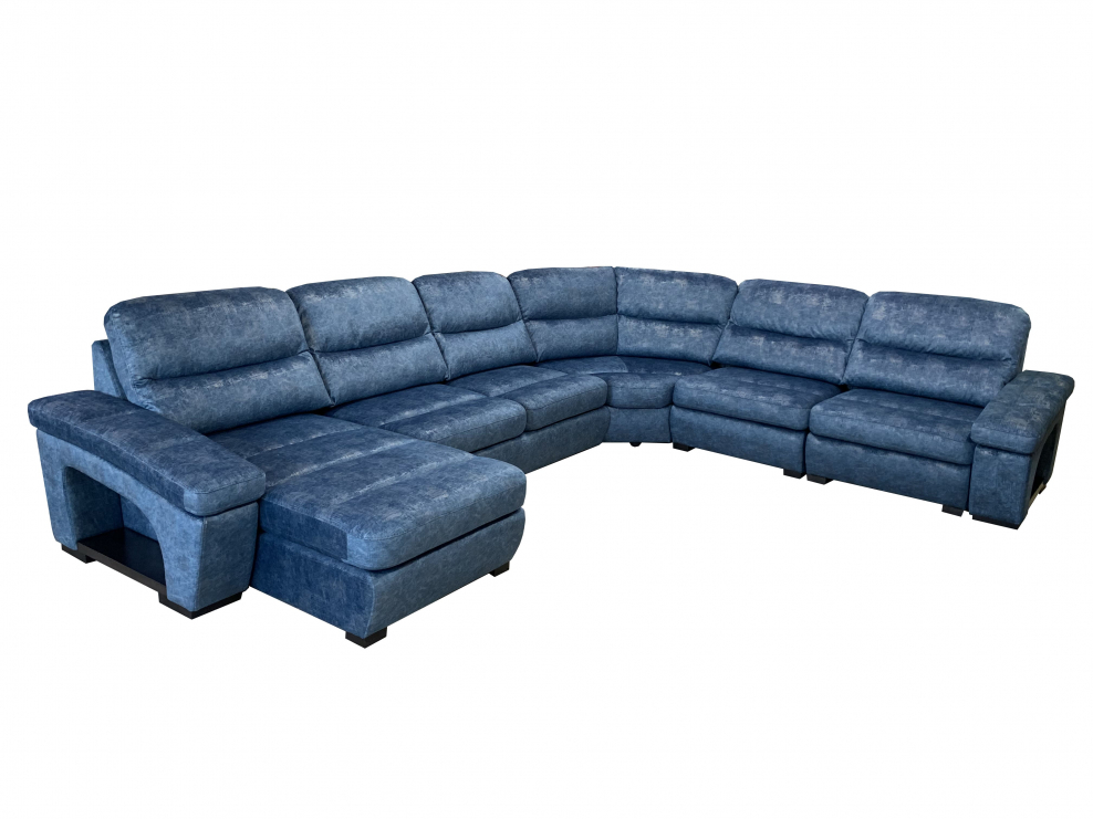 Данко диван угловой Престиж 11 левый