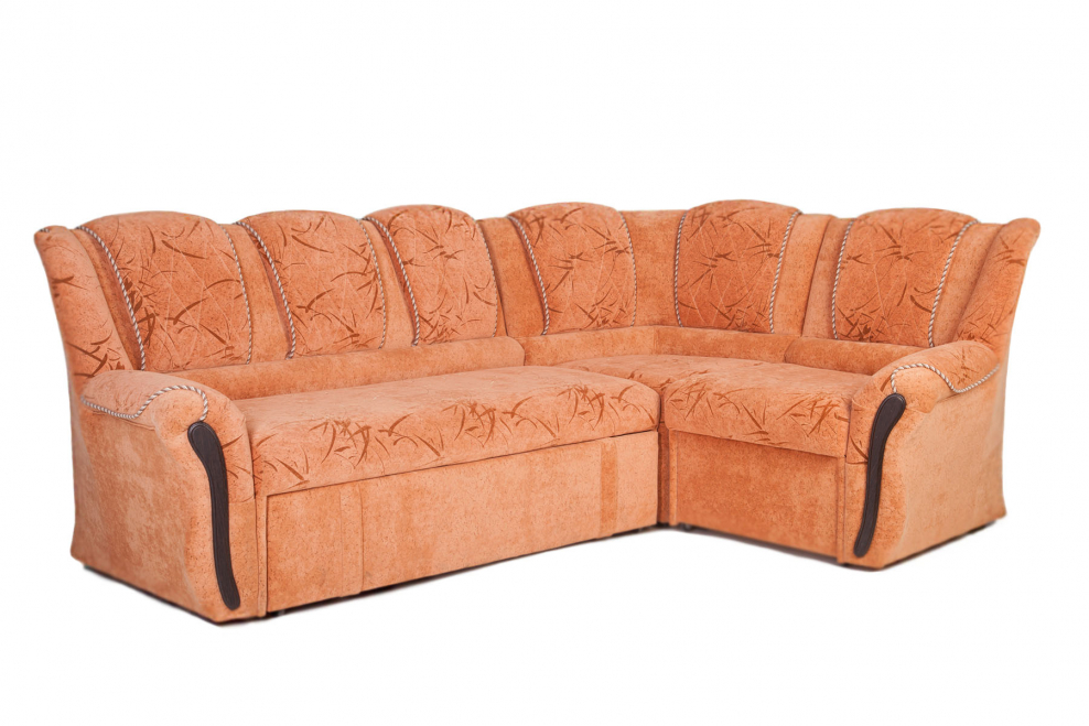 Престиж угловой диван Дельфин