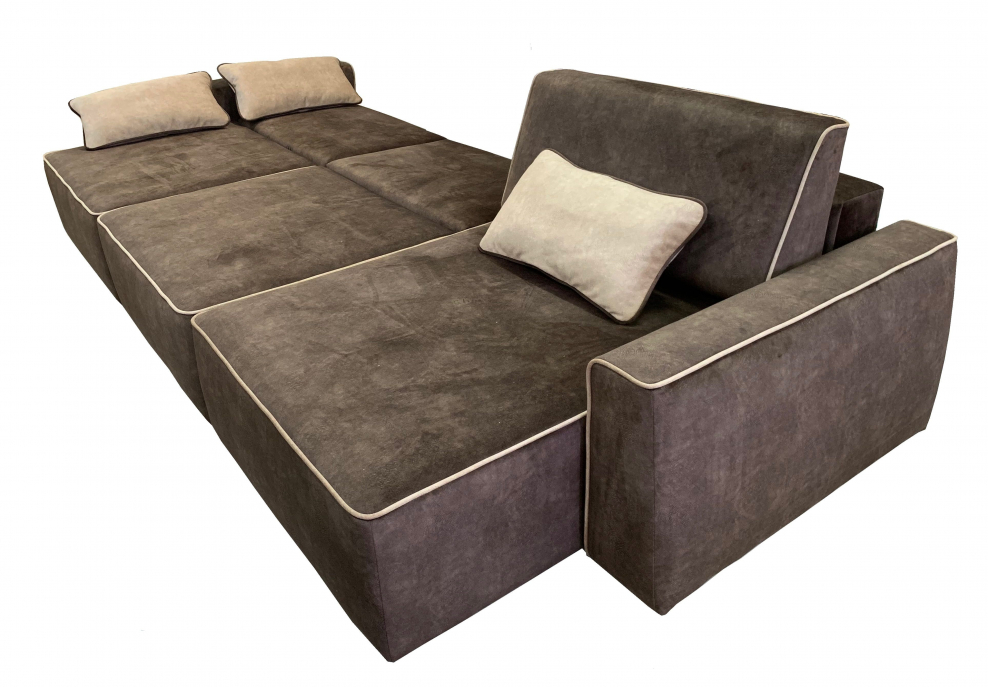 Диван Престиж 18 grafit