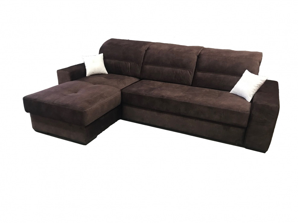 Диван Бавария 1 с оттоманкой