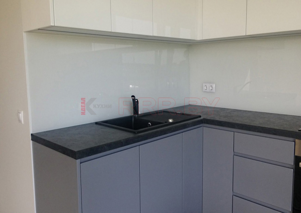 Черный графит Эггер кухни