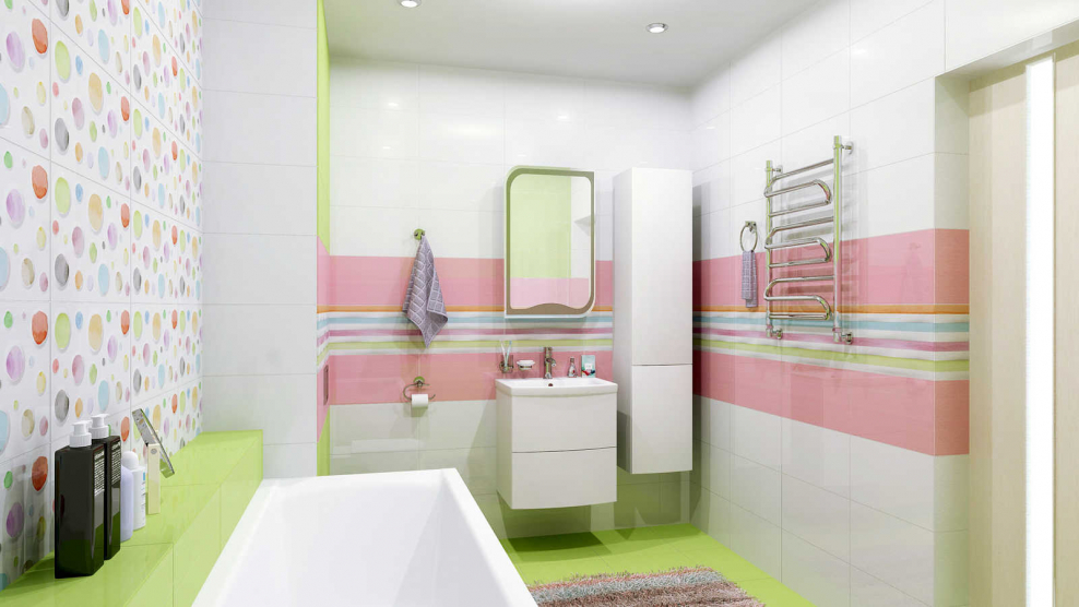 Керамическая плитка Керадим