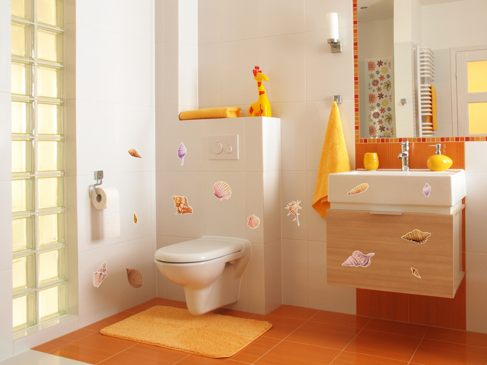 Полотенцесушитель "Теплолюкс Flora" оранжевый