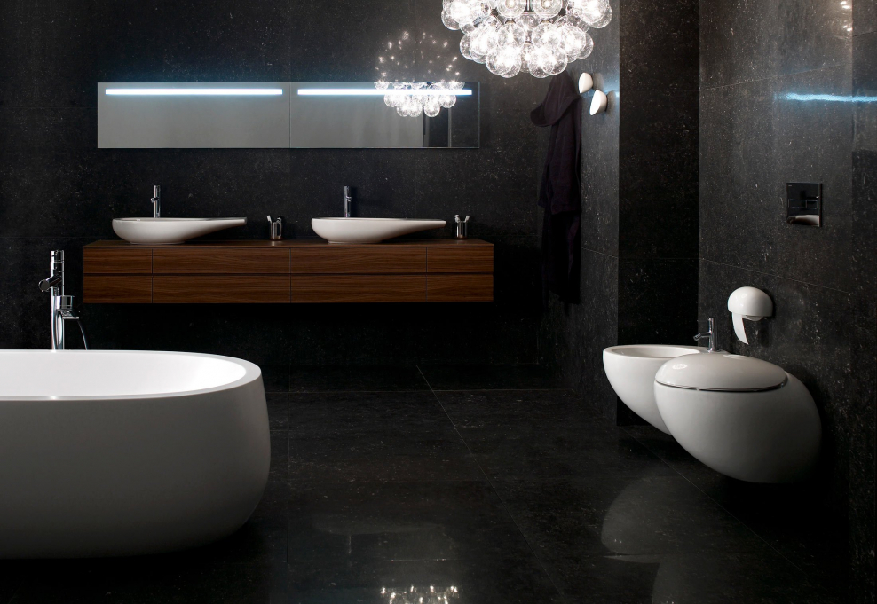 Laufen ILBAGNOALESSI one