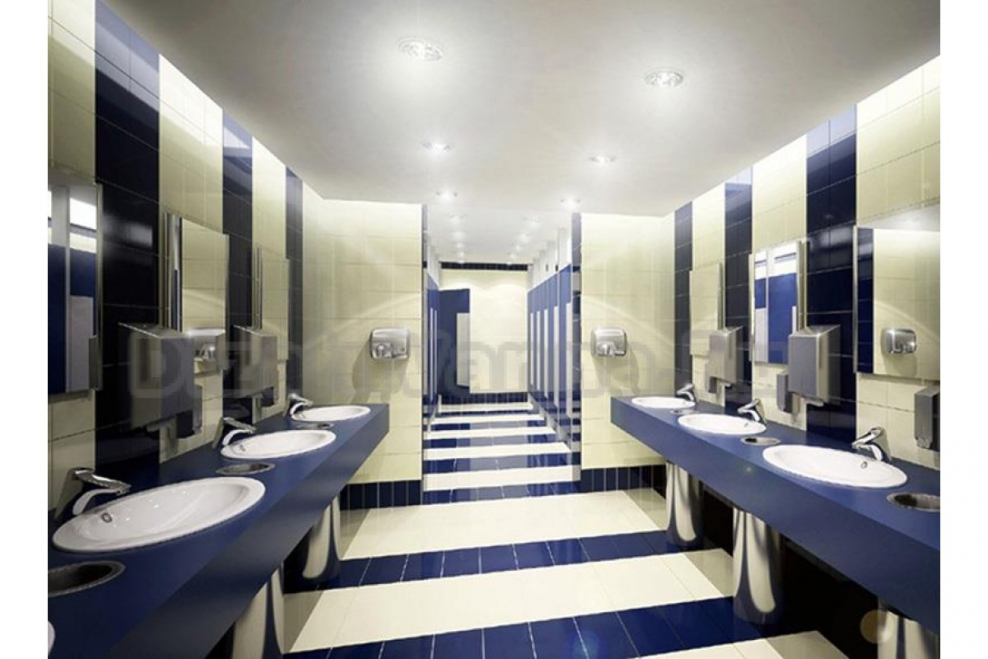 Туалетная комната