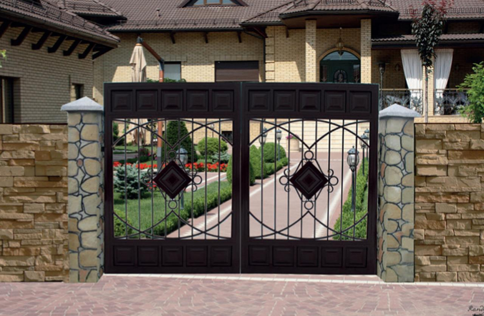 Kovtorgmsc кованые ворота