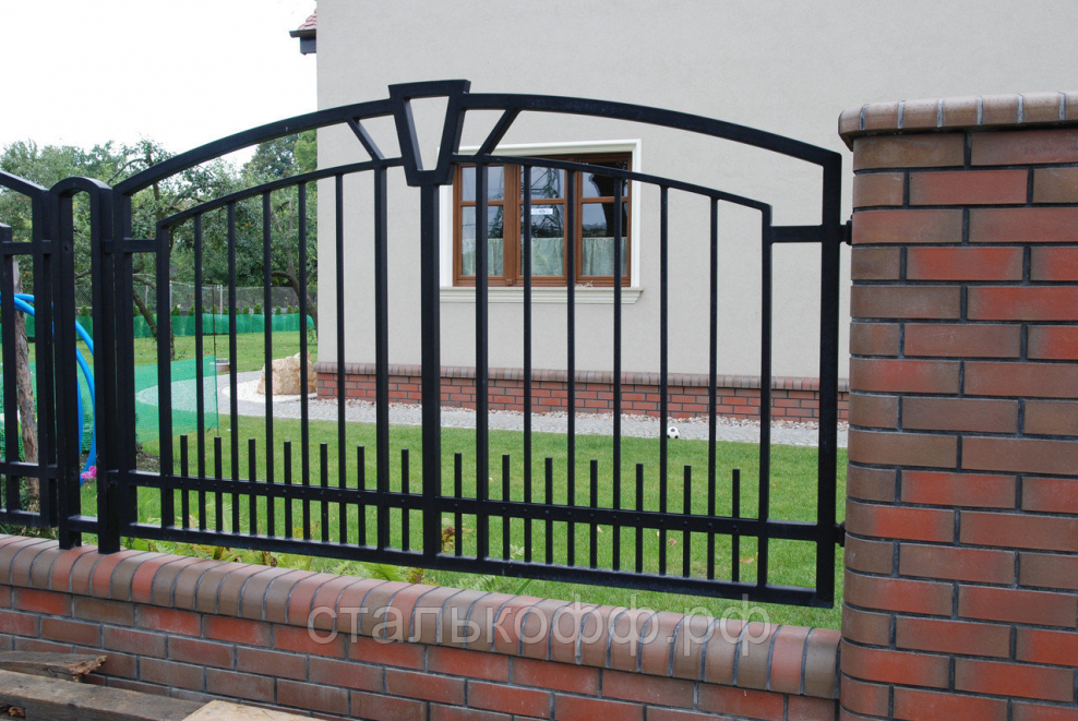 Заборы и ограждения