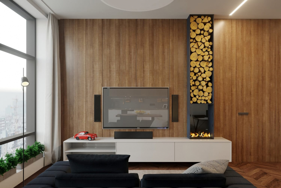 Электрический очаг Dimplex Cassette 500