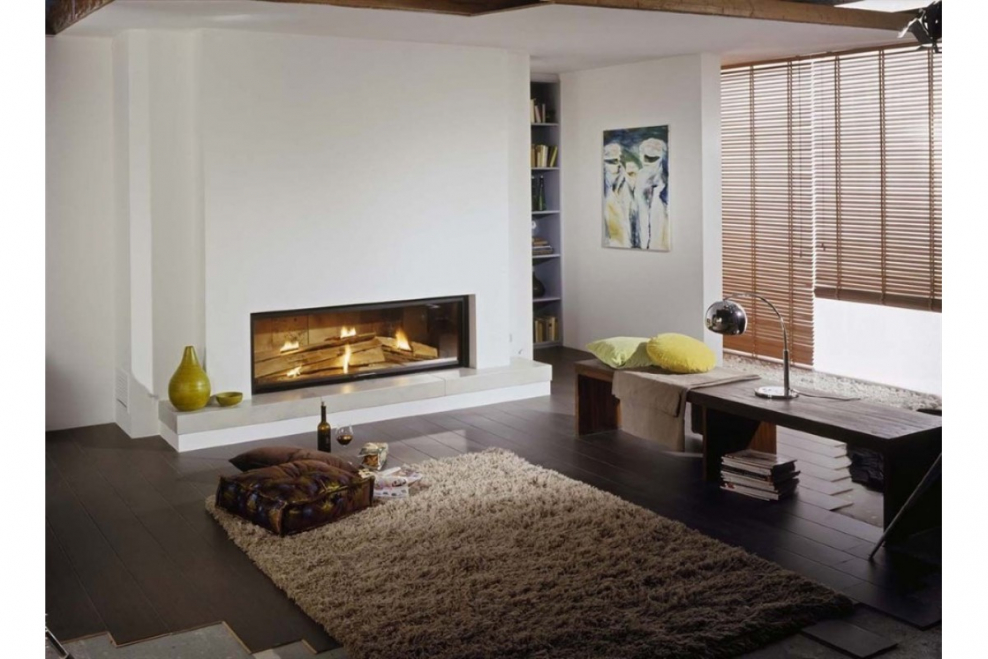 Топка каминная Brunner Architektur-Kamin 53/121