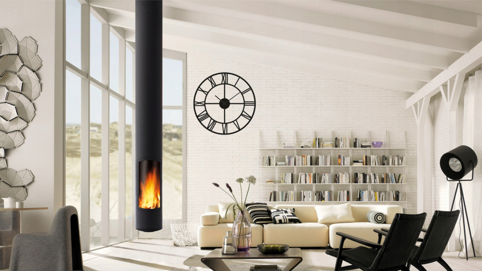 Камин Slimfocus