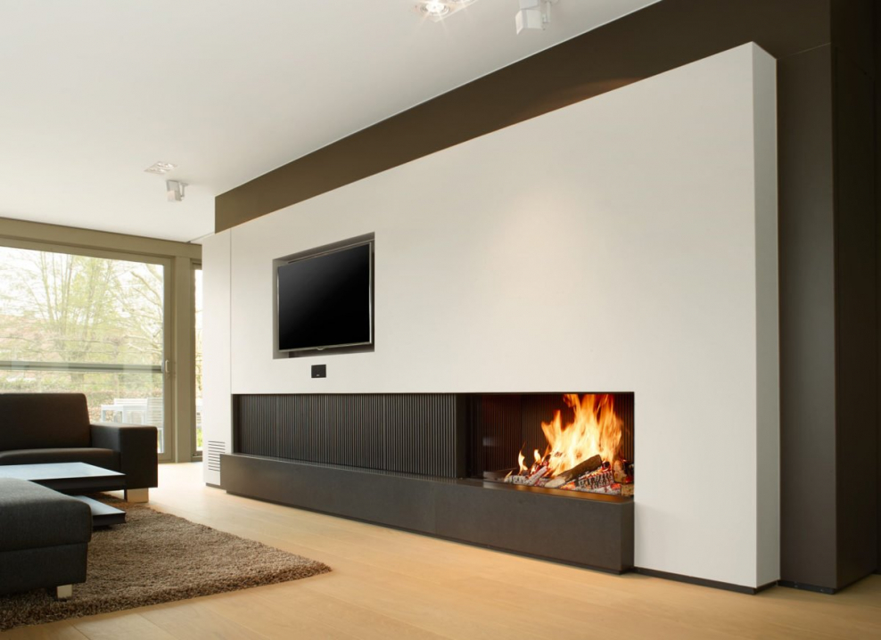 Каминная топка Луна 1150 н Даймонд