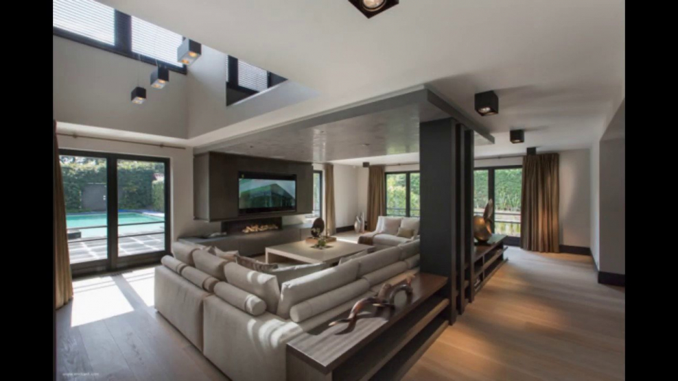 Двухэтажный лофт