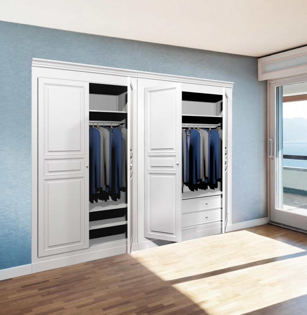 Встроенный гардероб