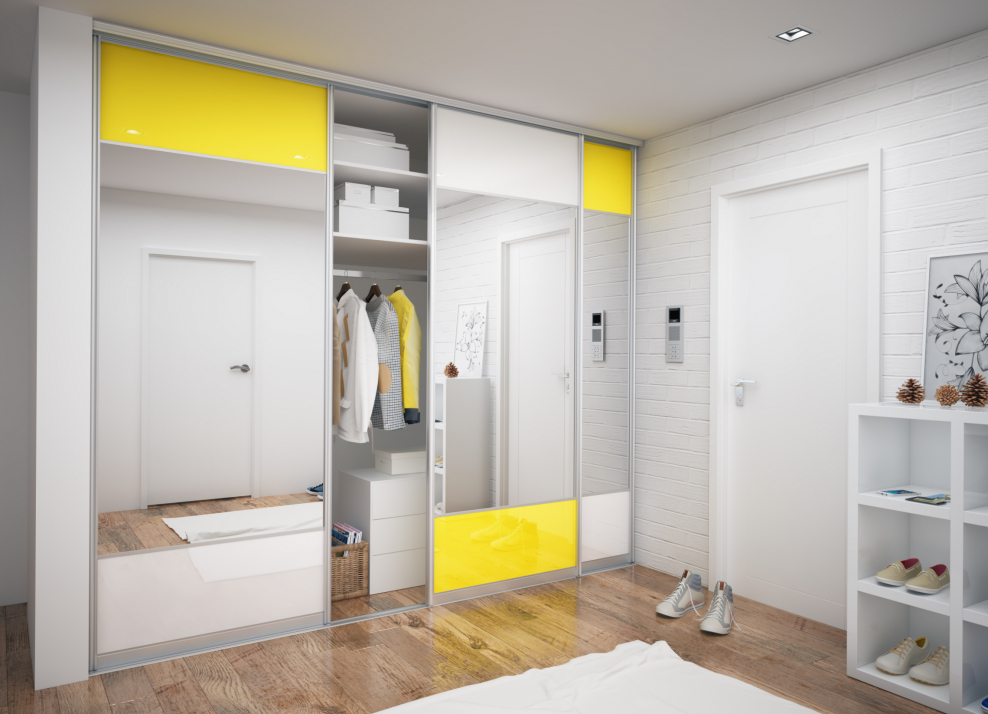 Шкаф в прихожую