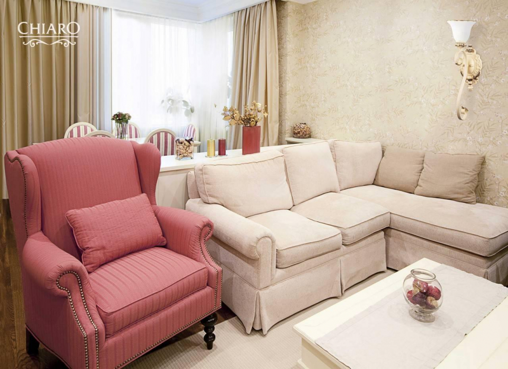 Бра Chiaro Версаче 254028001