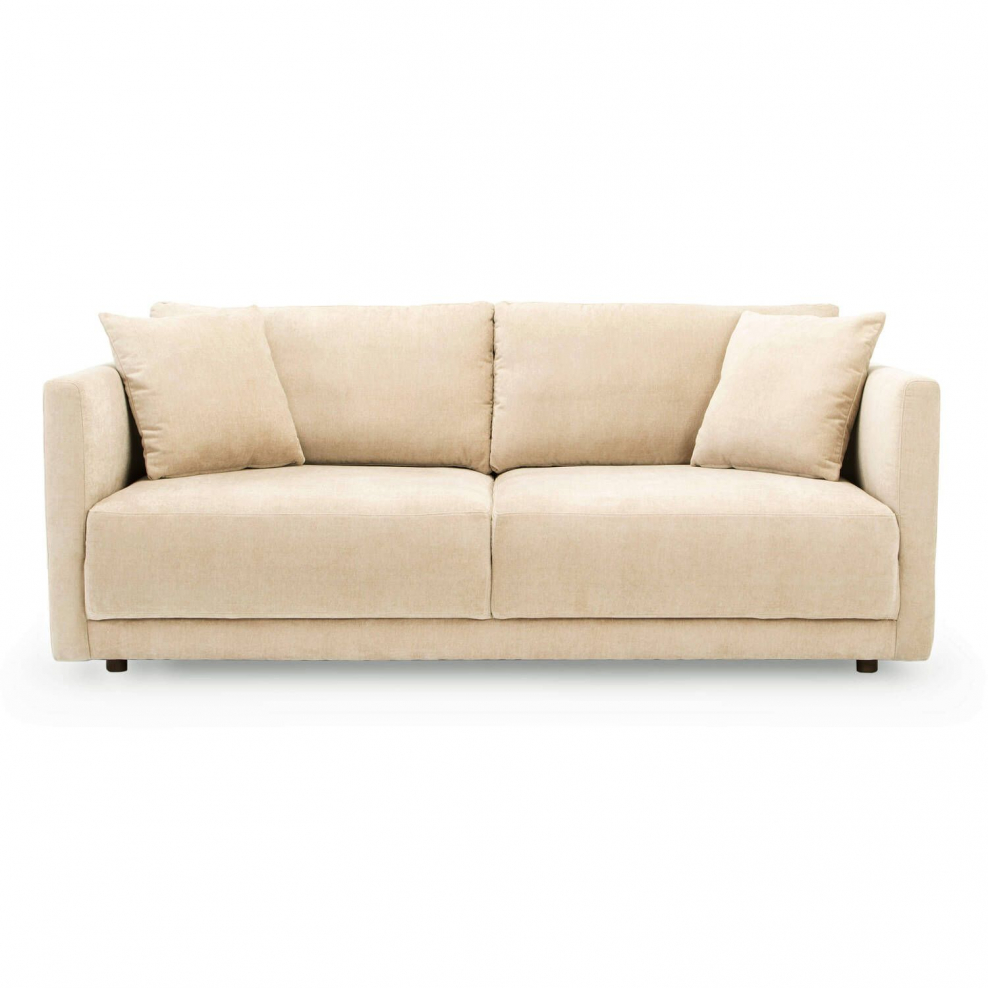 Диван Fernando прямой бежевый