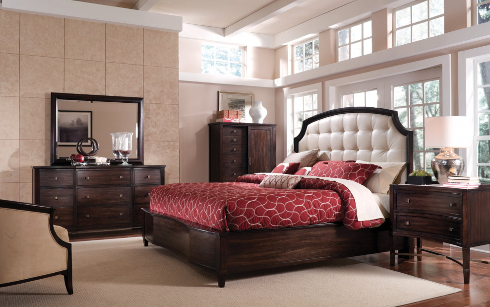 Кровать в спальню