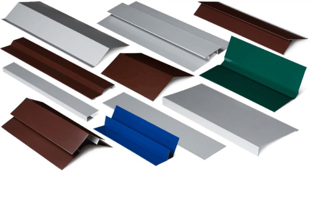 Доборный элемент 355*1250