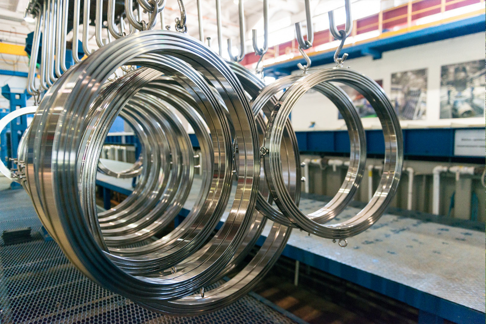 Никелирование Гальвано