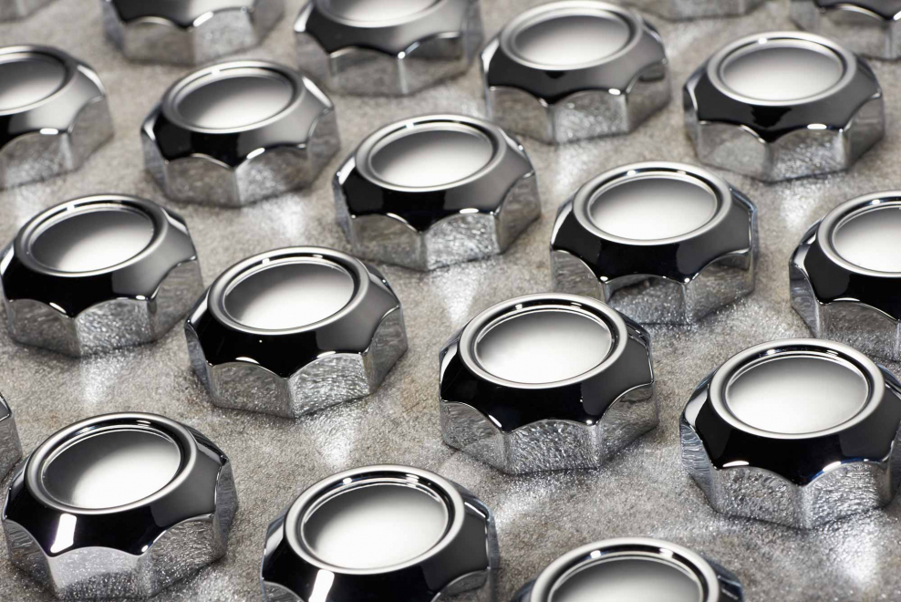 Покрытие цинк хром