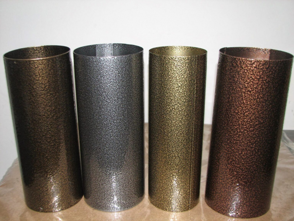 Краска порошковая по металлу антик