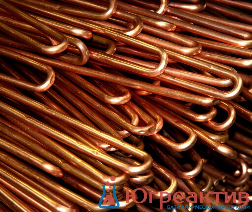 Металлическая медь