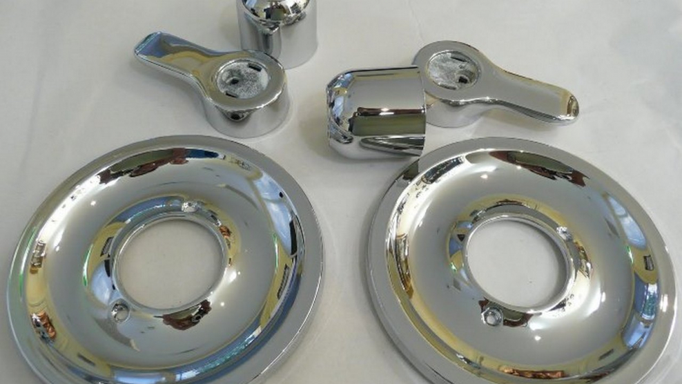 Гальваника хромирование