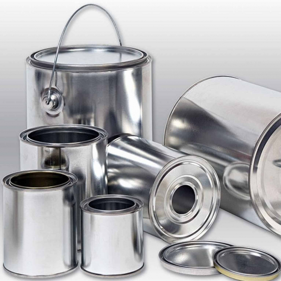Металлическая тара и упаковка
